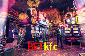 Cassino de Jogos Betkfc